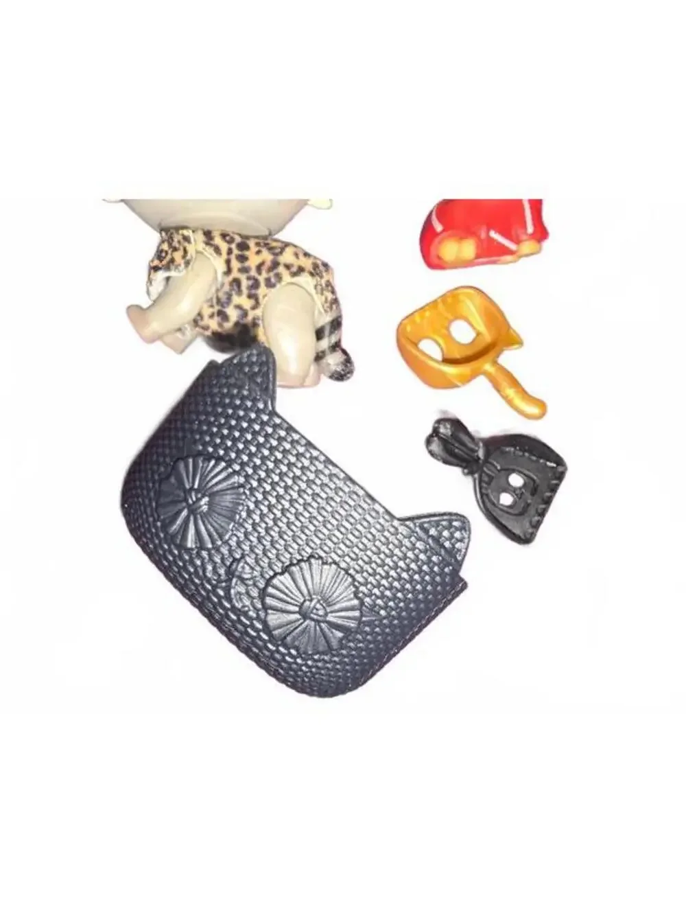 L.O.L. Surprise Multi-Color Dolls Set with Accessories